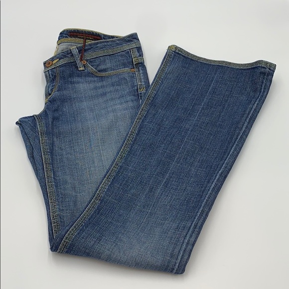 Ag Adriano Goldschmied Denim - Ag Adriano Goldschmied The Merlot Jean- VGUC
